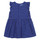 Clothing Girl Short Dresses Catimini CHARLES Blue