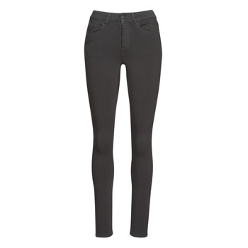 material Women 5-pocket trousers Vila VICOMMIT Black