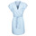 Clothing Women Short Dresses Noisy May NMVERA Blue / Clear