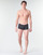 Underwear Men Boxer shorts Hom PLUME TRUNK Black