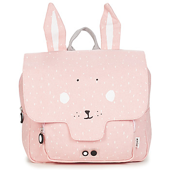 Bags Girl School bags TRIXIE MISS RABBIT Pink