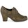 Shoes Women Low boots Audley RINO LACE Taupe