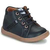 Shoes Girl High top trainers GBB AGLAE Blue