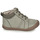 Shoes Boy High top trainers GBB NILS Grey