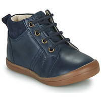Shoes Boy Mid boots GBB NILS Blue