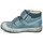 Shoes Boy High top trainers GBB OMALLO Blue