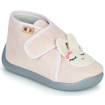 Shoes Girl Slippers GBB HELORIE Pink
