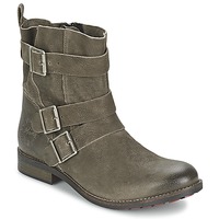 Shoes Women Mid boots S.Oliver BEXUNE Brown