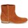 Shoes Women Mid boots Vic MUI Rust