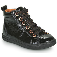 Shoes Girl High top trainers GBB INNA Black