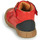 Shoes Boy High top trainers GBB BAO Red