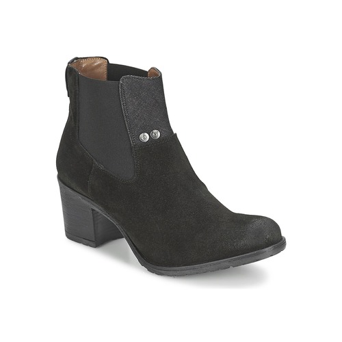 Shoes Women Ankle boots G-Star Raw DEBUT ANKLE GORE Black