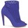 Shoes Women Low boots Bourne RITA Blue