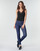 Clothing Women slim jeans Vero Moda VMSEVEN Blue