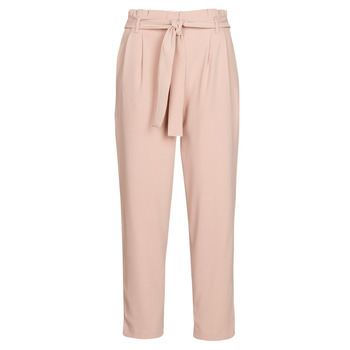 Clothing Women 5-pocket trousers Betty London MOUDI Pink