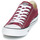 Shoes Low top trainers Converse CHUCK TAYLOR ALL STAR CORE OX Bordeaux