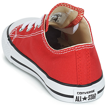 Converse CHUCK TAYLOR ALL STAR CORE OX Red
