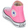 Shoes Girl High top trainers Converse CHUCK TAYLOR ALL STAR CORE HI Pink