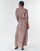 Clothing Women Long Dresses Ikks BR30065 Multicolour