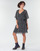 Clothing Women Short Dresses Ikks BR30075 Black