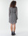 Clothing Women Short Dresses Ikks BR30165 Grey