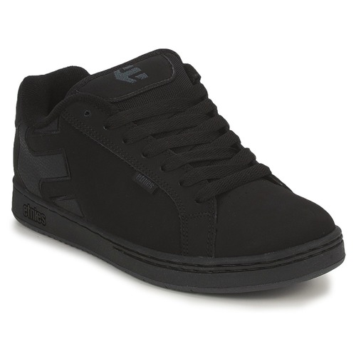 Shoes Men Skate shoes Etnies FADER Black