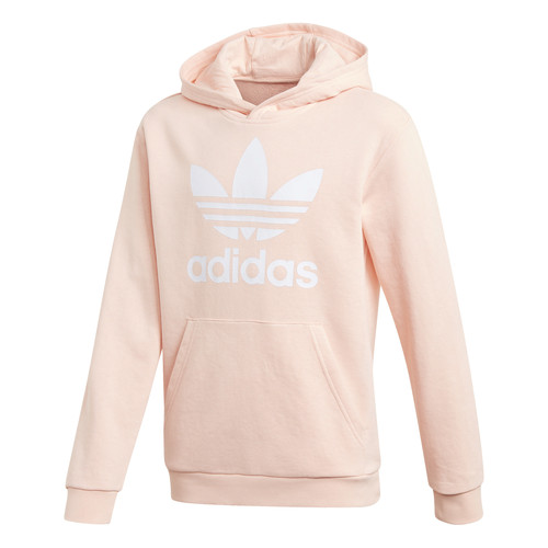 verzending kleur onderwijzen Girls Adidas Trefoil Hoodie Discount, SAVE 55% - raptorunderlayment.com