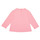 Clothing Girl Long sleeved shirts Emporio Armani 6HET02-3J2IZ-0315 Pink