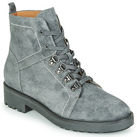 Shoes Women Mid boots Karston ONGULE Grey