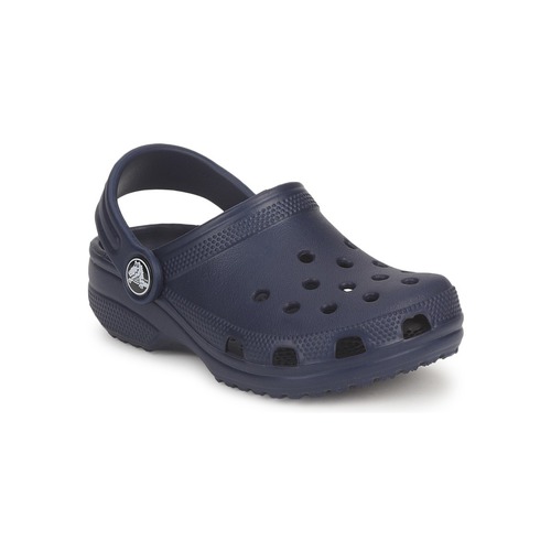 Shoes Children Clogs Crocs CLASSIC KIDS Marine