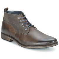 Shoes Men Mid boots Casual Attitude RAGILO Taupe