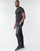 Clothing Men Tracksuit bottoms Champion HEAVY COMBED COTTON Black