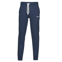material Men Tracksuit bottoms Champion HEAVY COMBED COTTON Marine