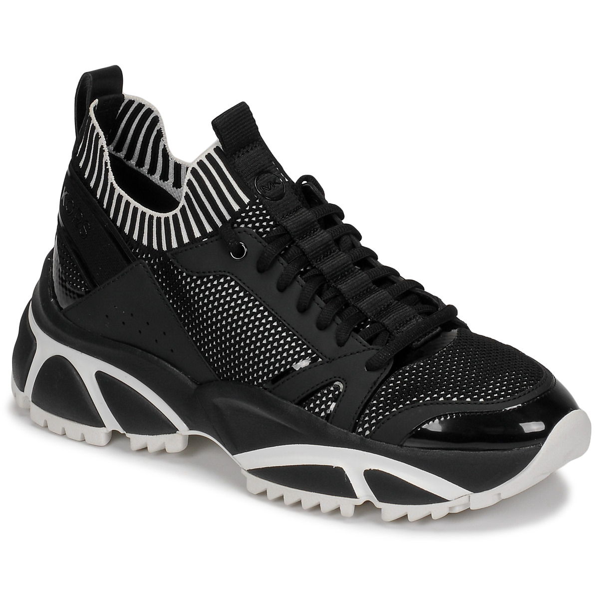 Michael Michael Kors Outlet sneakers for man  Black  Michael Michael Kors  sneakers 42F9MIFS2S online on GIGLIOCOM