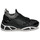 Shoes Men Low top trainers MICHAEL Michael Kors LUCAS Black / White