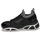 Shoes Men Low top trainers MICHAEL Michael Kors LUCAS Black / White