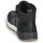 Shoes Boy High top trainers Bullboxer AOF500E6L-BLCK Black
