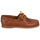 Shoes Men Boat shoes Casual Attitude REVORO Brown