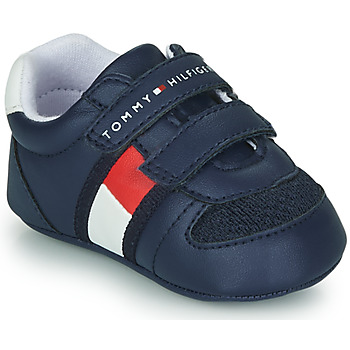 Shoes Children Low top trainers Tommy Hilfiger T0B4-30191 Blue
