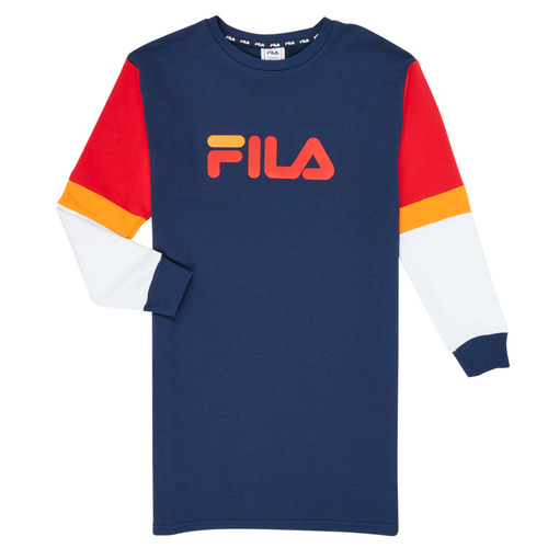 Fila BRITNEY Multicolour - Fast delivery | Spartoo Europe ! - material Short Dresses 48,00 €
