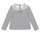 Clothing Girl Long sleeved shirts Ikks XR10052 White