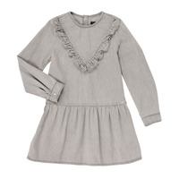 material Girl Short Dresses Ikks XR30022 Grey