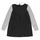 Clothing Girl Short Dresses Ikks XR30082 Grey