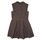 Clothing Girl Short Dresses Ikks XR30212 Black