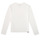 Clothing Boy Long sleeved shirts Ikks XR10023 White