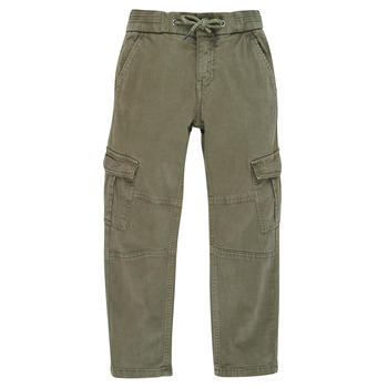 material Boy Cargo trousers  Ikks XR22033 Kaki