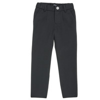 material Boy 5-pocket trousers Ikks XR23023 Black