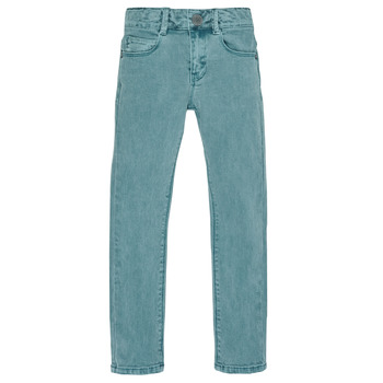 material Boy slim jeans Ikks XR29013 Green
