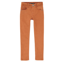 material Boy slim jeans Ikks XR29013 Brown