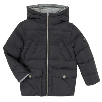 material Boy Duffel coats Ikks XR41053 Black